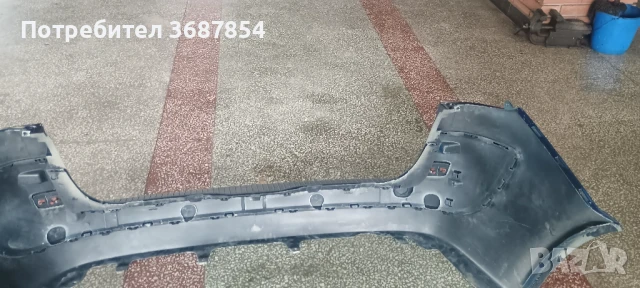 Задна броня, снимка 2 - Части - 51413313