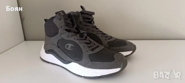 Високи маратонки на Champion