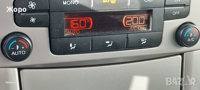 Форд Галакси 2011 1,6 /160кс ГАЗОВА УРЕДБА, снимка 12 - Автомобили и джипове - 43770266