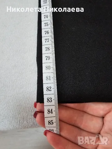 Дамска прилепнала рокля, снимка 4 - Рокли - 49312287