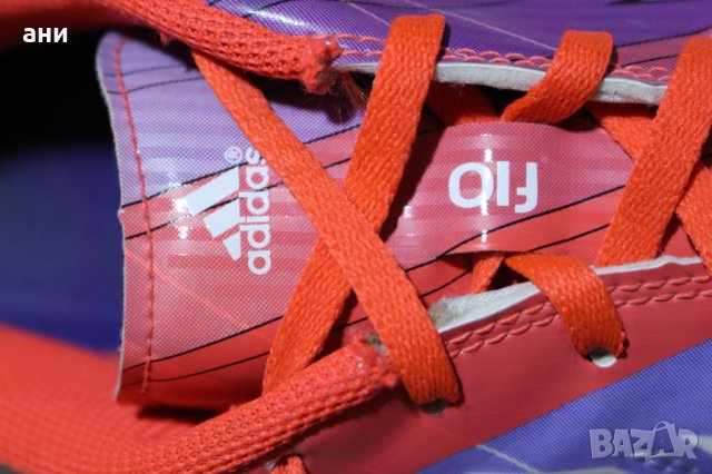 оригинални спортни обувки Адидас Месси № 38, снимка 9 - Детски маратонки - 26814721