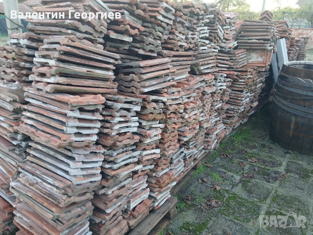 керемиди, снимка 3 - Строителни материали - 52969974