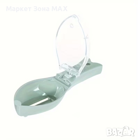 Обелвач за рибени люспи с метални ножчета – лесно и бързо почистване на риба, снимка 4 - Други стоки за дома - 52896321