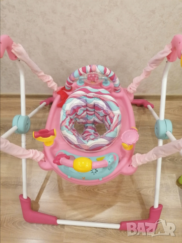 Бебешко бънджи