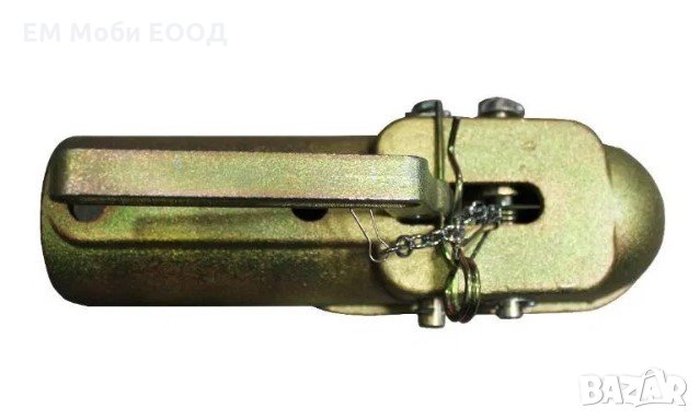 Лапа Жабка Държач за ремарке платформа, снимка 2 - Аксесоари и консумативи - 32383644