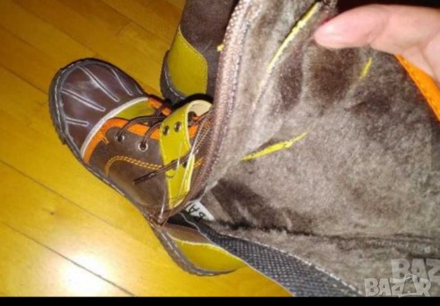 Нови топли ботушки номер 30, снимка 7 - Детски боти и ботуши - 39731488