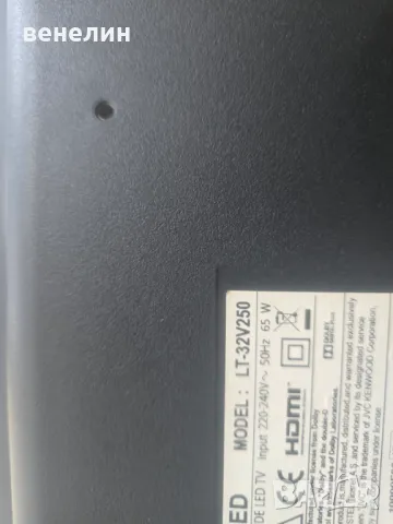 Mainboard 17MB82S от  JVC LT-32V250, снимка 4 - Части и Платки - 47378667