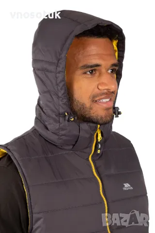 Мъжки елек Trespass № M,L, снимка 4 - Якета - 49114742