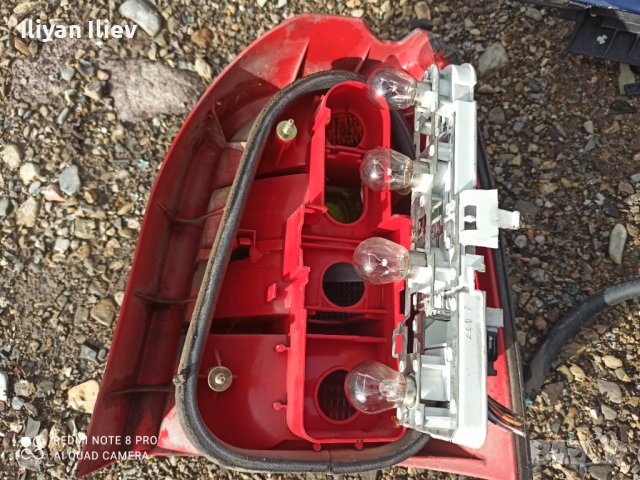 Части от Ауди А4 Б5 комби и седан, снимка 2 - Части - 38190699