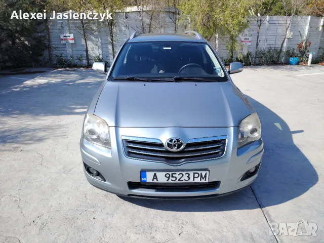 Тойота Авенсис реален пробег, снимка 2 - Автомобили и джипове - 50035082