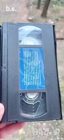 Стар Трек Възмездието - видео касета , снимка 2 - Други жанрове - 43397364