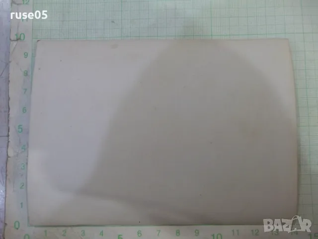 Снимка стара на дама като монахиня, снимка 2 - Колекции - 48003900