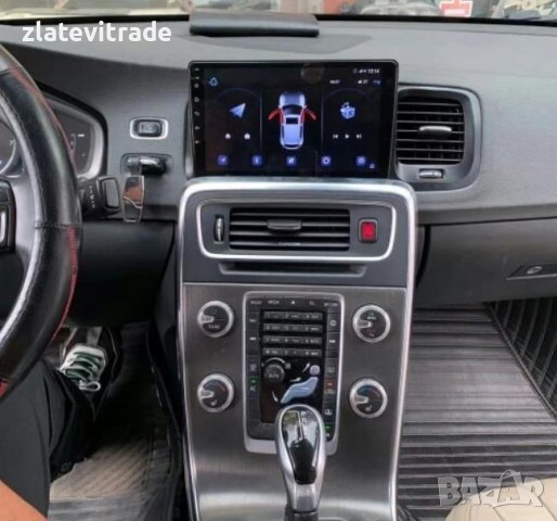 VOLVO S60 2GEN Cross Country 2010-2018 Андроид НАВИГАЦИЯ 9'', 9288, снимка 3 - Навигация за кола - 38057000