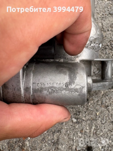 Части от голф 4 1.9 101 к.с., снимка 7 - Автомобили и джипове - 53444206