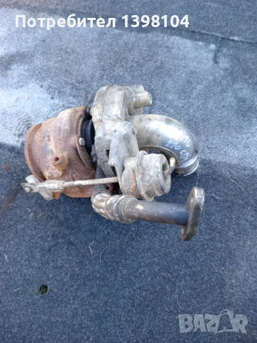 Турбо за Mercedes Vito 2.2cdi 2000g , снимка 3 - Части - 48525016