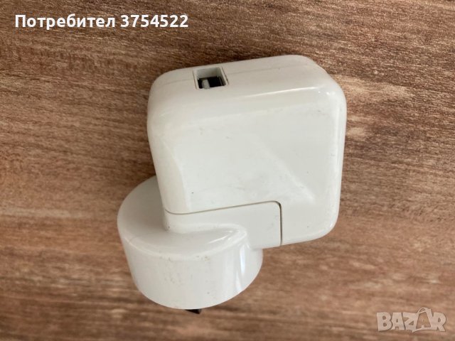 Оригинално Зарядно за MacBook, APPLE 220v Charger USB-C A1719 87w, Бял, снимка 4 - Лаптоп аксесоари - 43831449