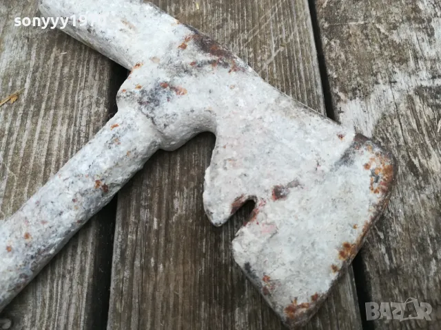 брадва/чук от германия 32х16см 2403251526, снимка 6 - Колекции - 49619556