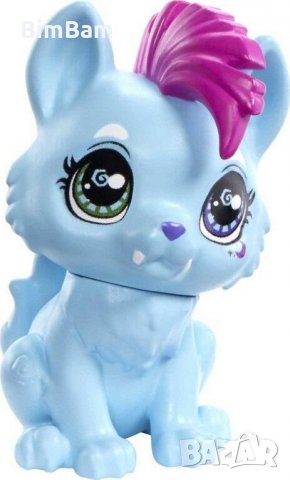  Кукла с приятел CAVE CLUB Mattel - TELLA, снимка 4 - Кукли - 34934152