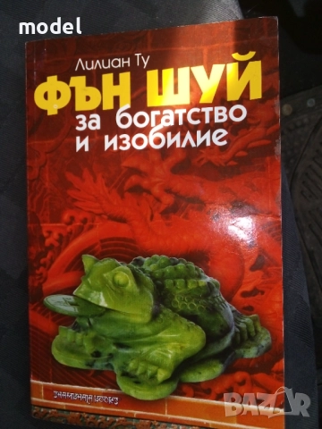Фън Шуй за богатство и изобилие - Лилиан Ту