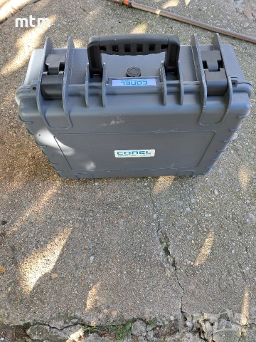 куфар за инструменти conel, снимка 7 - Куфари с инструменти - 53577849