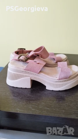 Сандали 37 номер, снимка 1