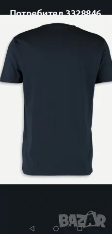 Оригинална тениска Replay размери M и L, снимка 2 - Тениски - 47679767