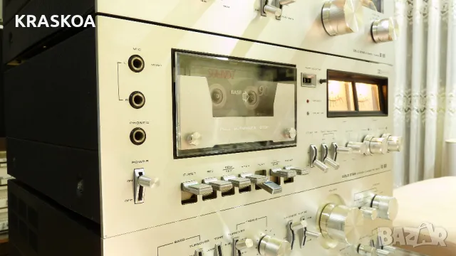 UNIVERSUM 2500 & GOLD STAR TCD - 1600 & GST - 1010, снимка 8 - Ресийвъри, усилватели, смесителни пултове - 47440222