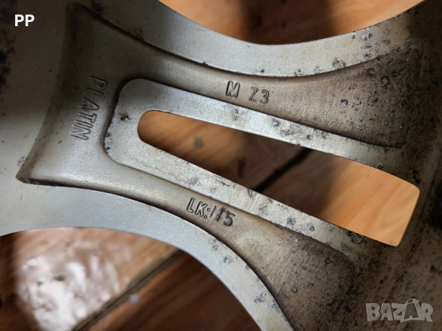 джанти 17" 5х115 Opel Chevrolet / Опел Шевролет, снимка 9 - Гуми и джанти - 52977522