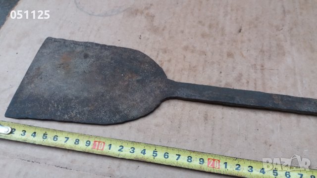 кована възрожденска огрибка - жеравна , снимка 6 - Антикварни и старинни предмети - 39405895