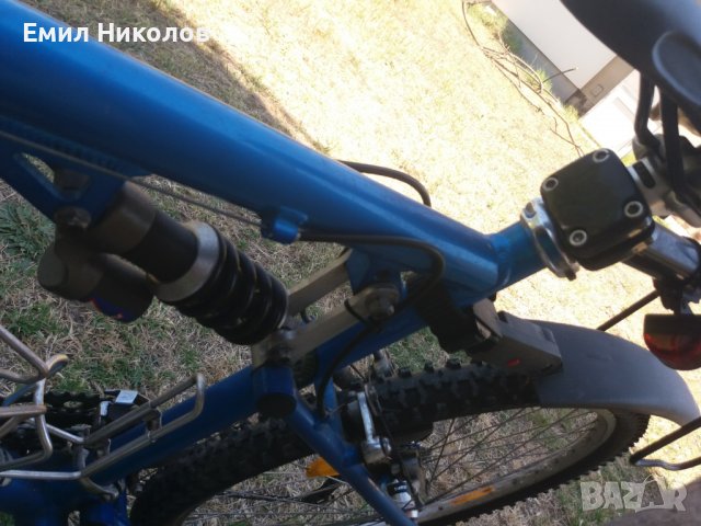 велосипед колело mountain bike Jamis Dakar, снимка 5 - Велосипеди - 37414696