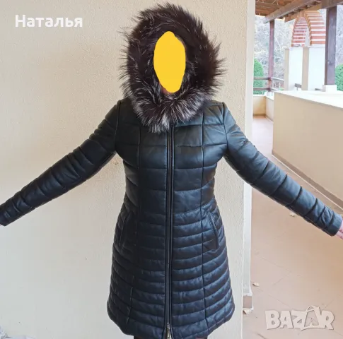 НОВО дамско зимно яке, снимка 4 - Якета - 48226282
