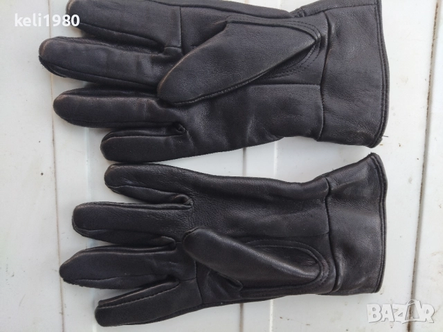 Кожени ръкавици , снимка 2 - Ръкавици - 51868318