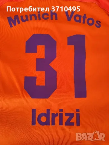 Продавам фланелка NIKE на немският клуб MUNICH VATOS , снимка 6 - Спортни дрехи, екипи - 50155975