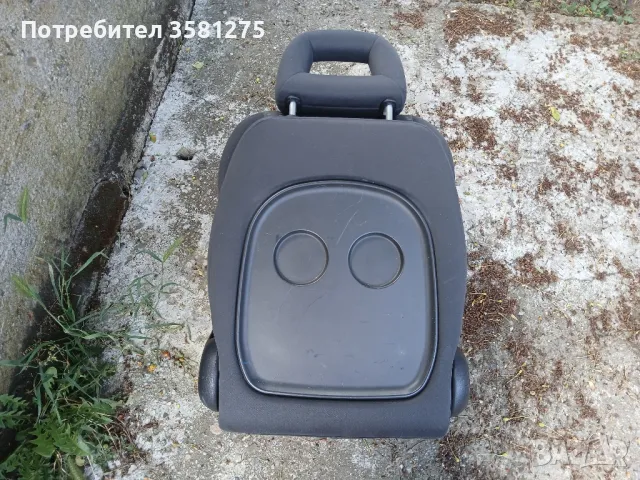 седалка за W шаран.Форд Галакси.Сеат Алхамба, снимка 4 - Аксесоари и консумативи - 50336202