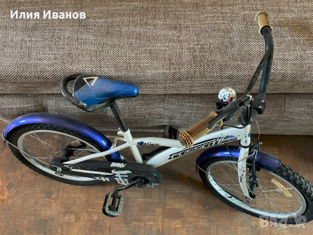 Колело детско, снимка 4 - Детски велосипеди, триколки и коли - 38338297