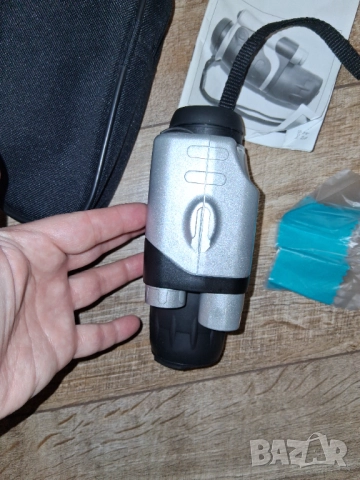 Бинокъл за нощно виждане Bresser NightSpy 3x42 Night Vision Scope, снимка 3 - Оборудване и аксесоари за оръжия - 52914742