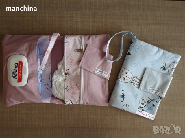 Органайзер за пелени/памперси "Коте", снимка 2 - Други - 27249826