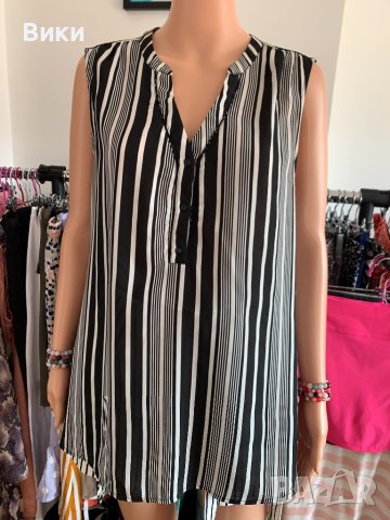 Дамска риза туника XXL, снимка 6 - Туники - 40564012