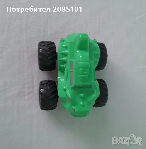 Детска играчка количка, снимка 6 - Коли, камиони, мотори, писти - 47708117