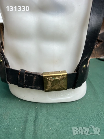 Продавам войнишки колан с презрамки  , снимка 4 - Екипировка - 34033400