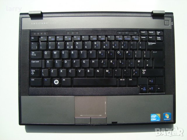 Dell Latitude E5410 лаптоп на части