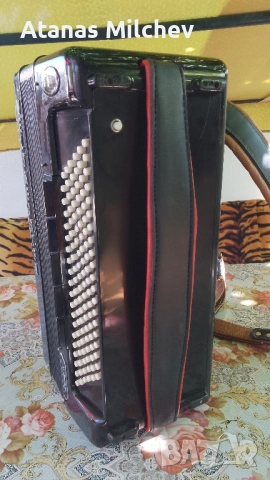 велтмайстер.супита.120 баса, снимка 3 - Акордеони - 51462892