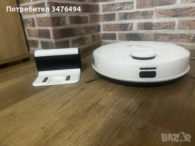 прахосмукачка робот Setti RV800, внос от Германия.