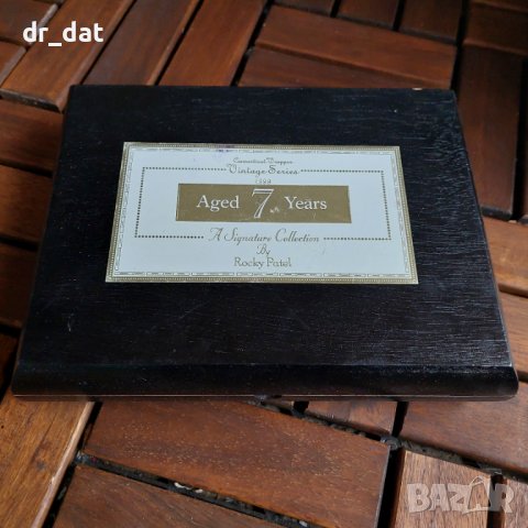 Луксозни дървени кутии за пури, снимка 2 - Други ценни предмети - 40175398