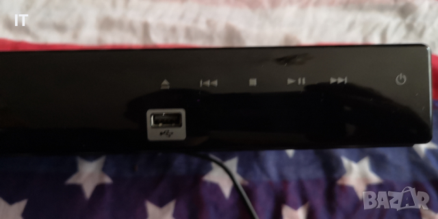 Samsung bd-p1580 Blu Ray player, снимка 2 - Ресийвъри, усилватели, смесителни пултове - 36557290