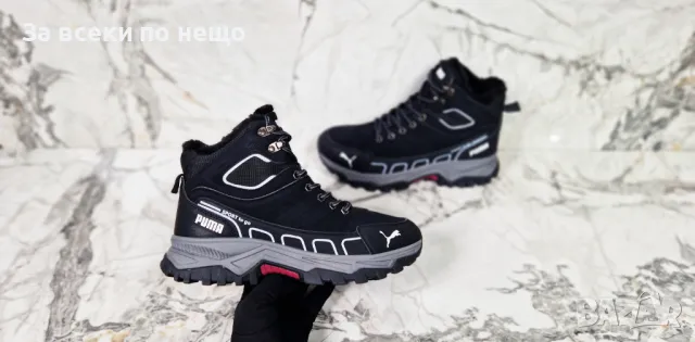 Мъжки кубинки Puma от 40 до 45 номер - Налични различни цветове, снимка 11 - Мъжки боти - 48230679