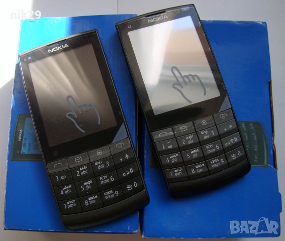 NOKIA  X3-02, снимка 1 - Nokia - 28682183