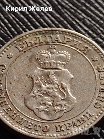 МОНЕТА 10 стотинки 1913г. СЪЕДИНЕНИЕТО ПРАВИ СИЛАТА ЦАРСТВО БЪЛГАРИЯ ЗА КОЛЕКЦИЯ 35827, снимка 9 - Нумизматика и бонистика - 39655699