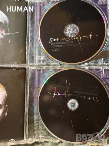 Rammstein - Ministry , снимка 3 - CD дискове - 51311787