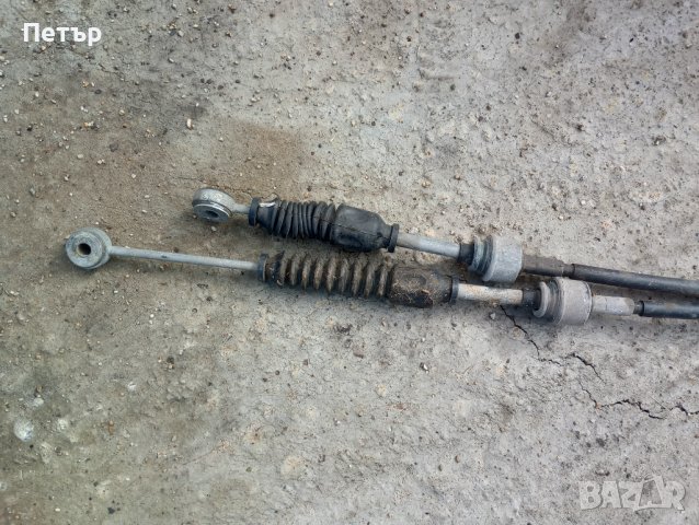 Жила + избич Тойота Авенсис Т25, снимка 4 - Части - 39897711